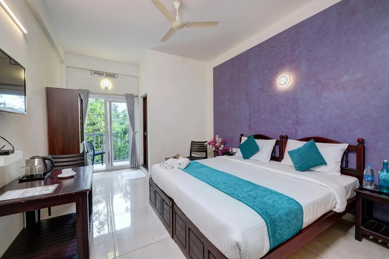 Kurinji Wanderlust Resort مونار فندق