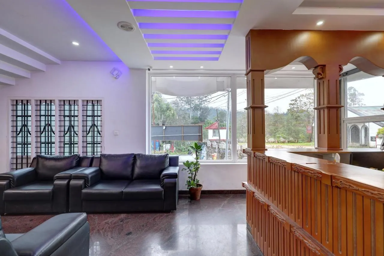 Kurinji Wanderlust Resort مونار فندق