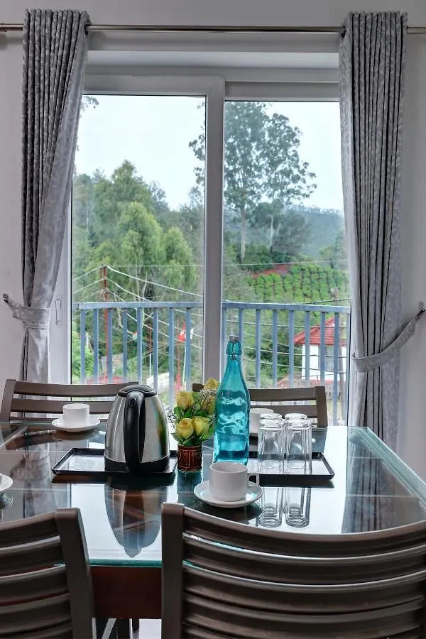 Kurinji Wanderlust Resort مونار الهند