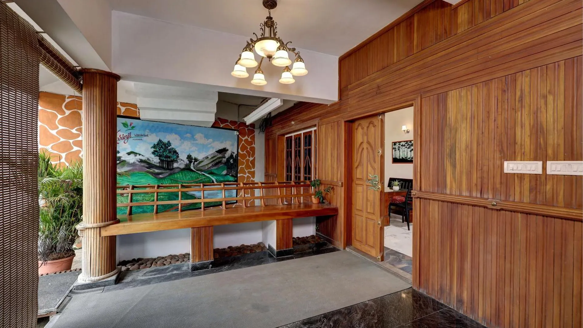 Kurinji Wanderlust Resort مونار فندق