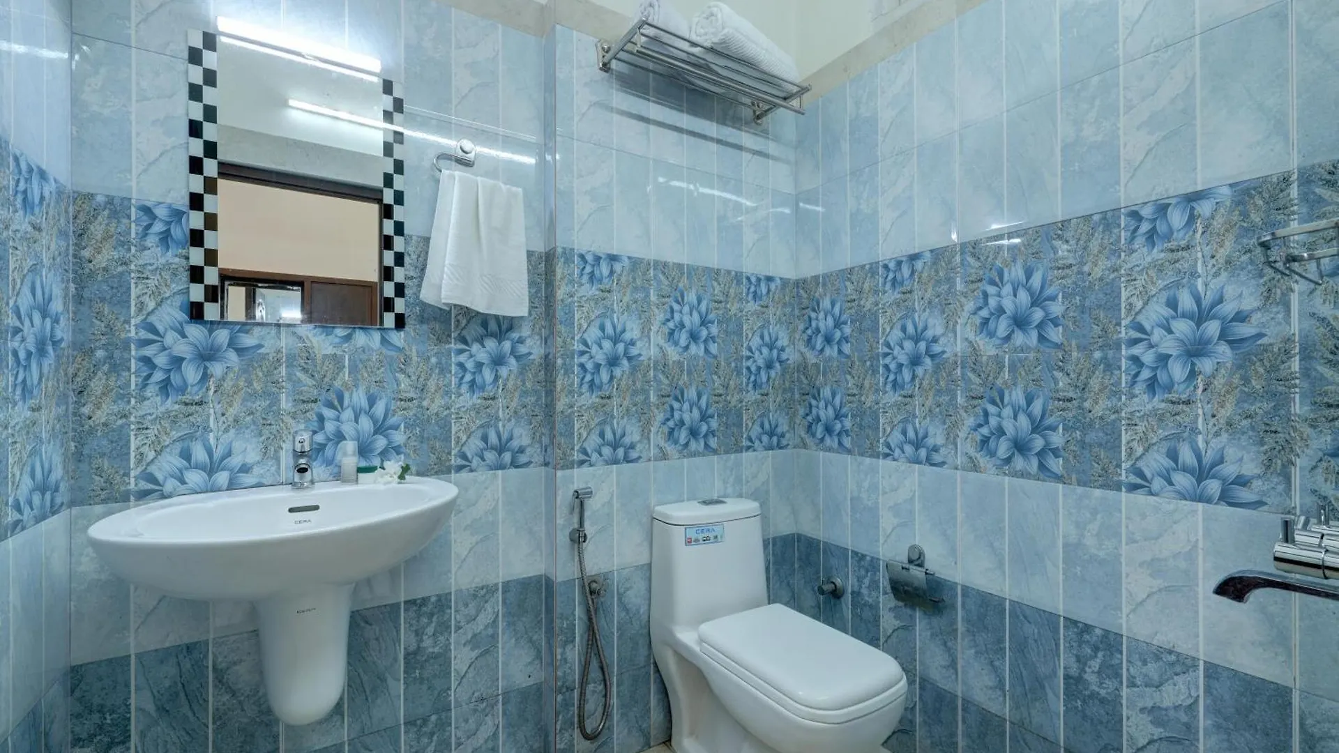 Kurinji Wanderlust Resort مونار 3*,