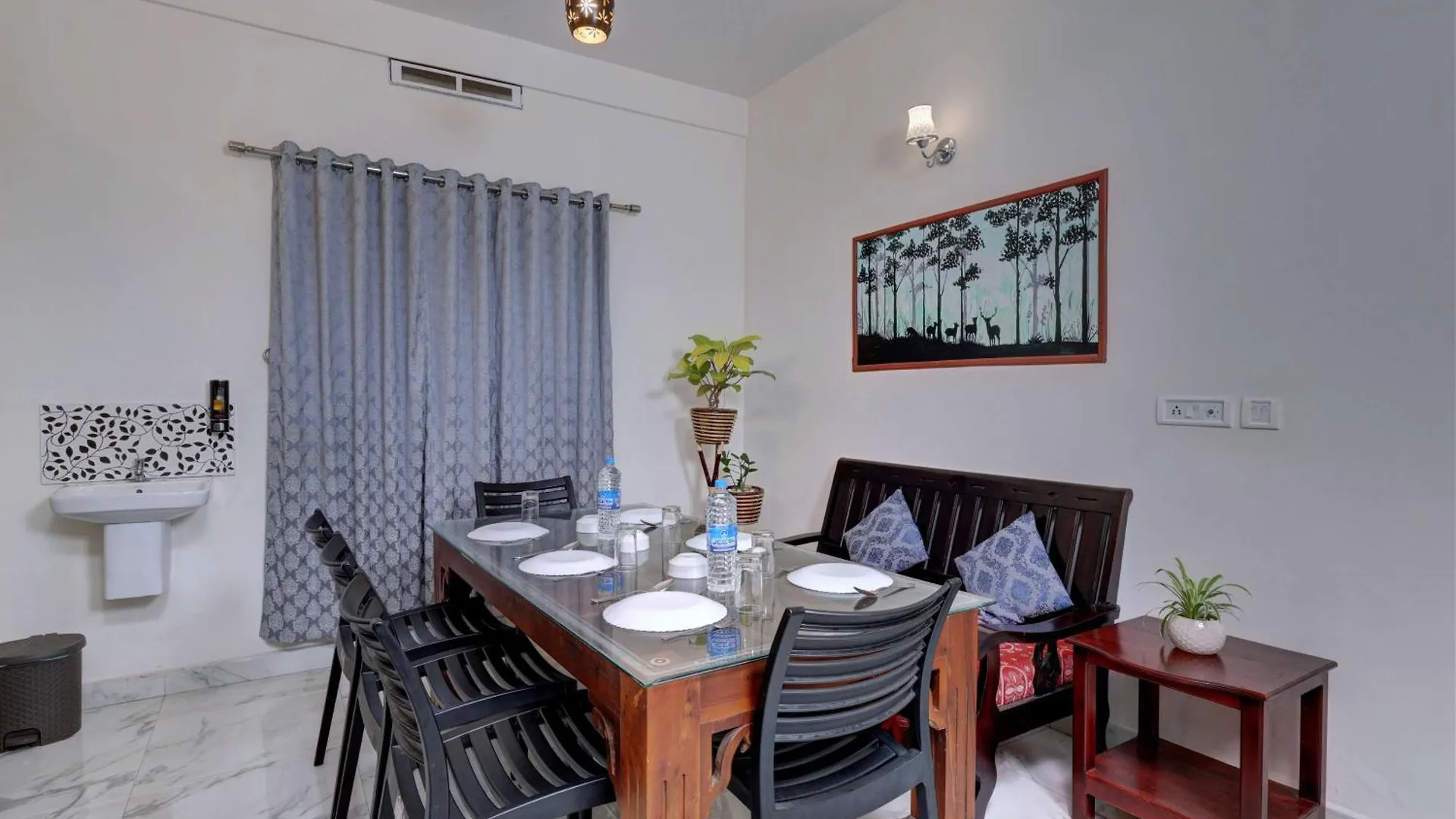 Kurinji Wanderlust Resort مونار فندق