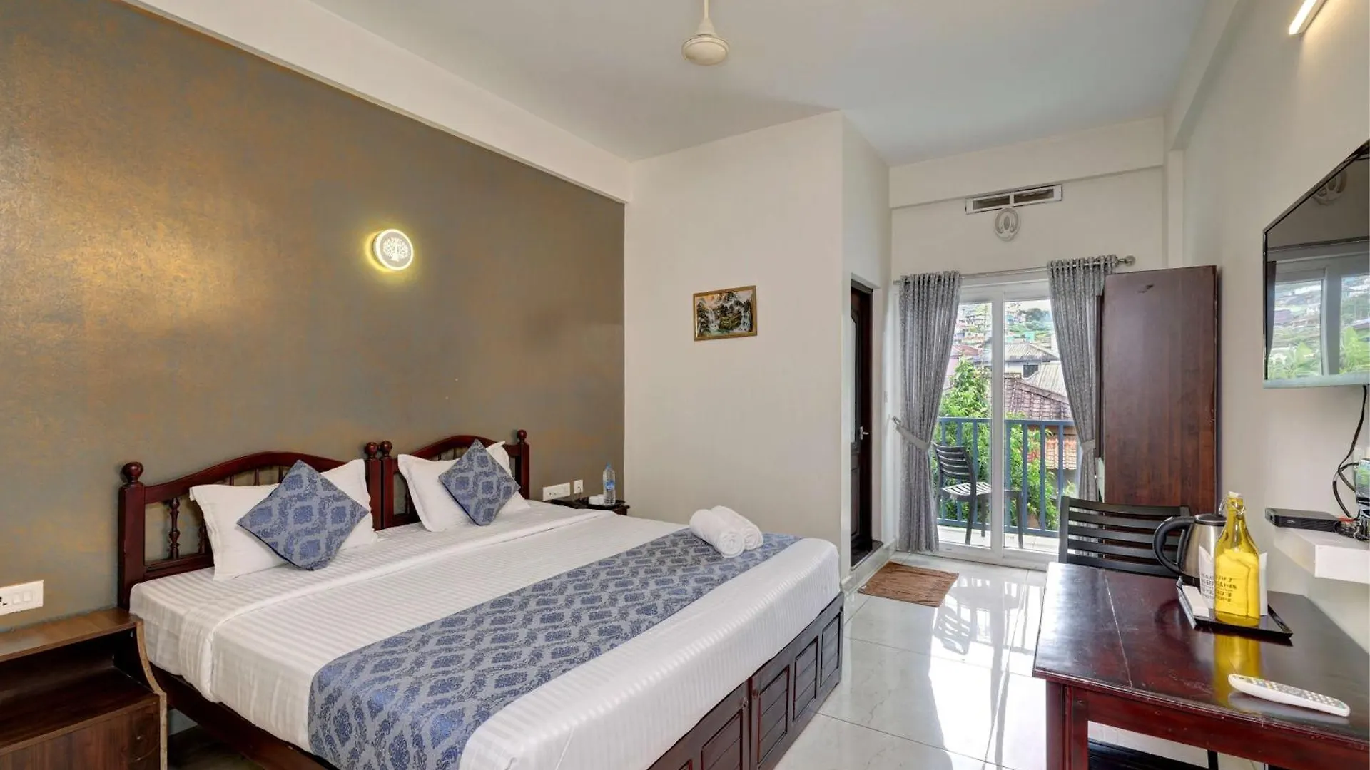 Kurinji Wanderlust Resort مونار 3*,  الهند