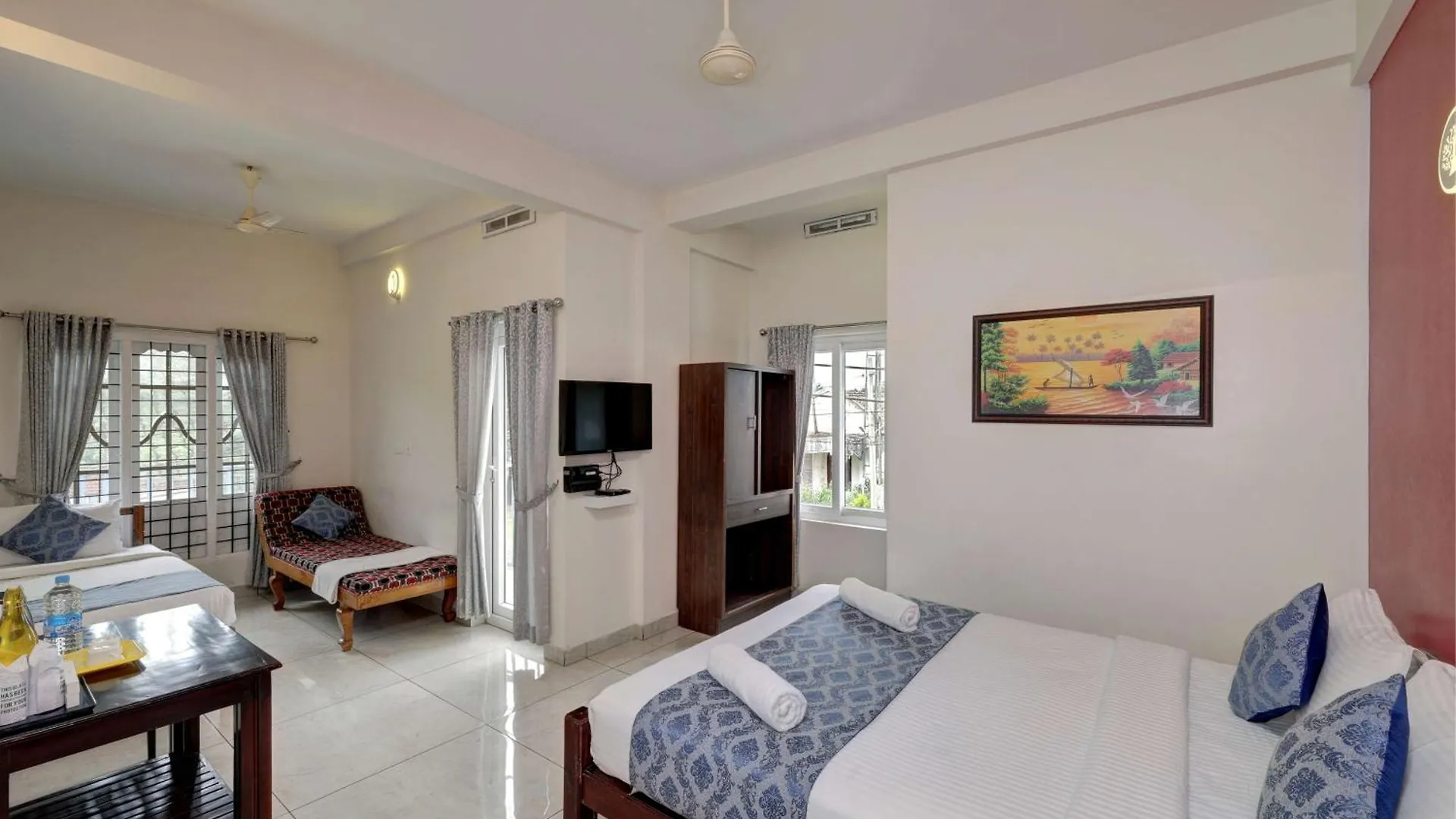 Kurinji Wanderlust Resort مونار
