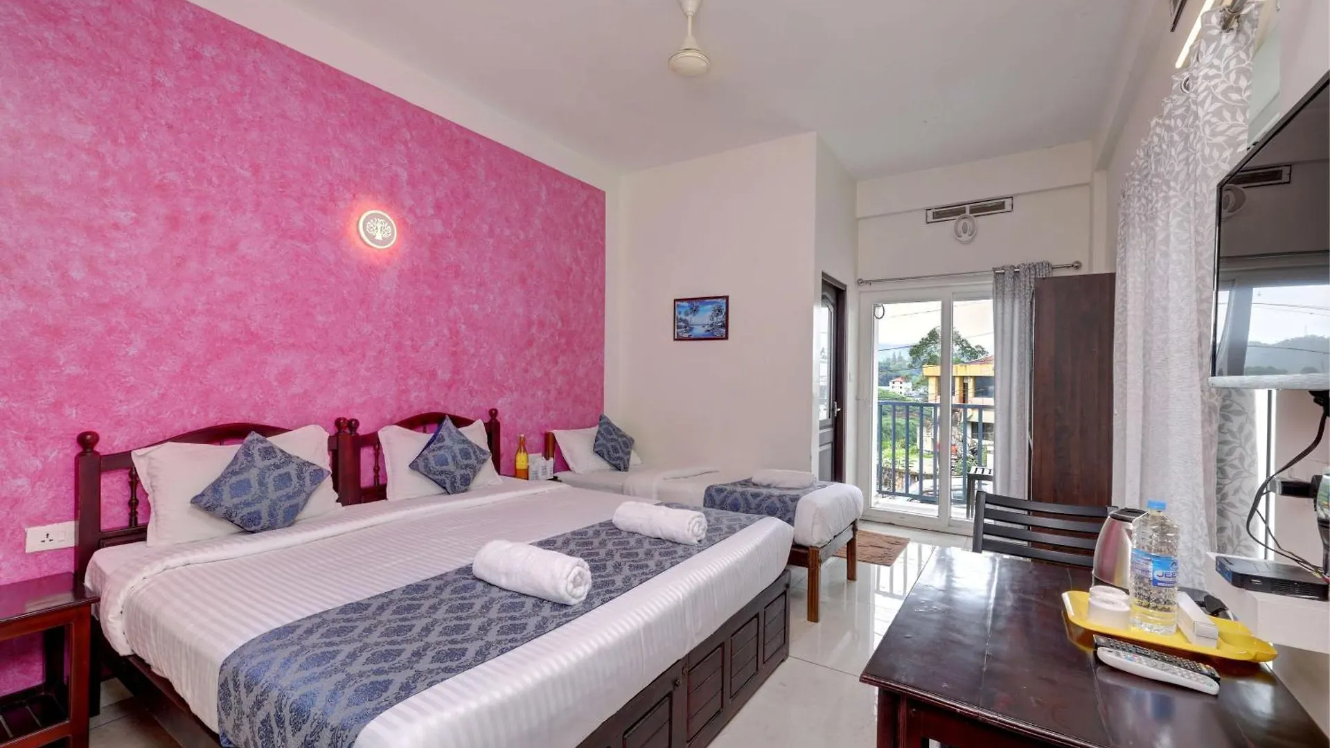 Kurinji Wanderlust Resort مونار
