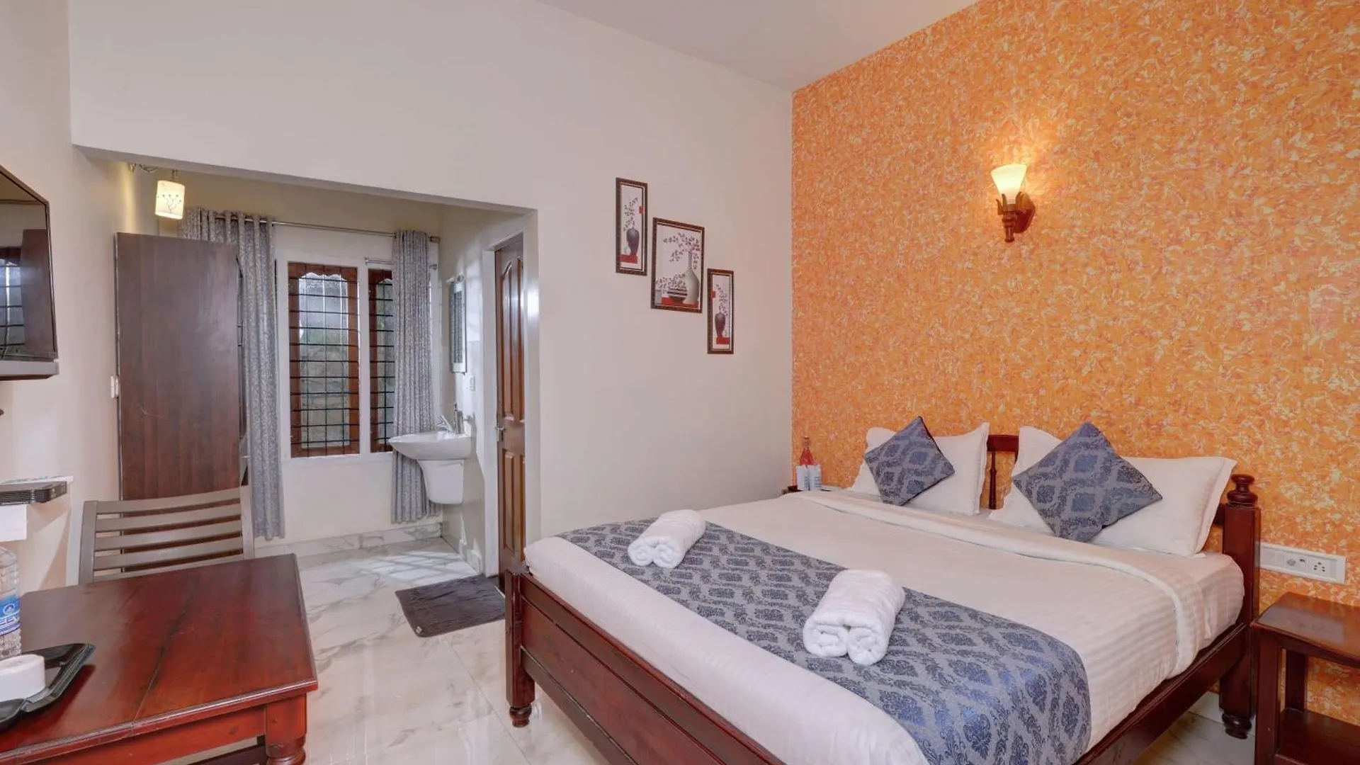 Kurinji Wanderlust Resort مونار