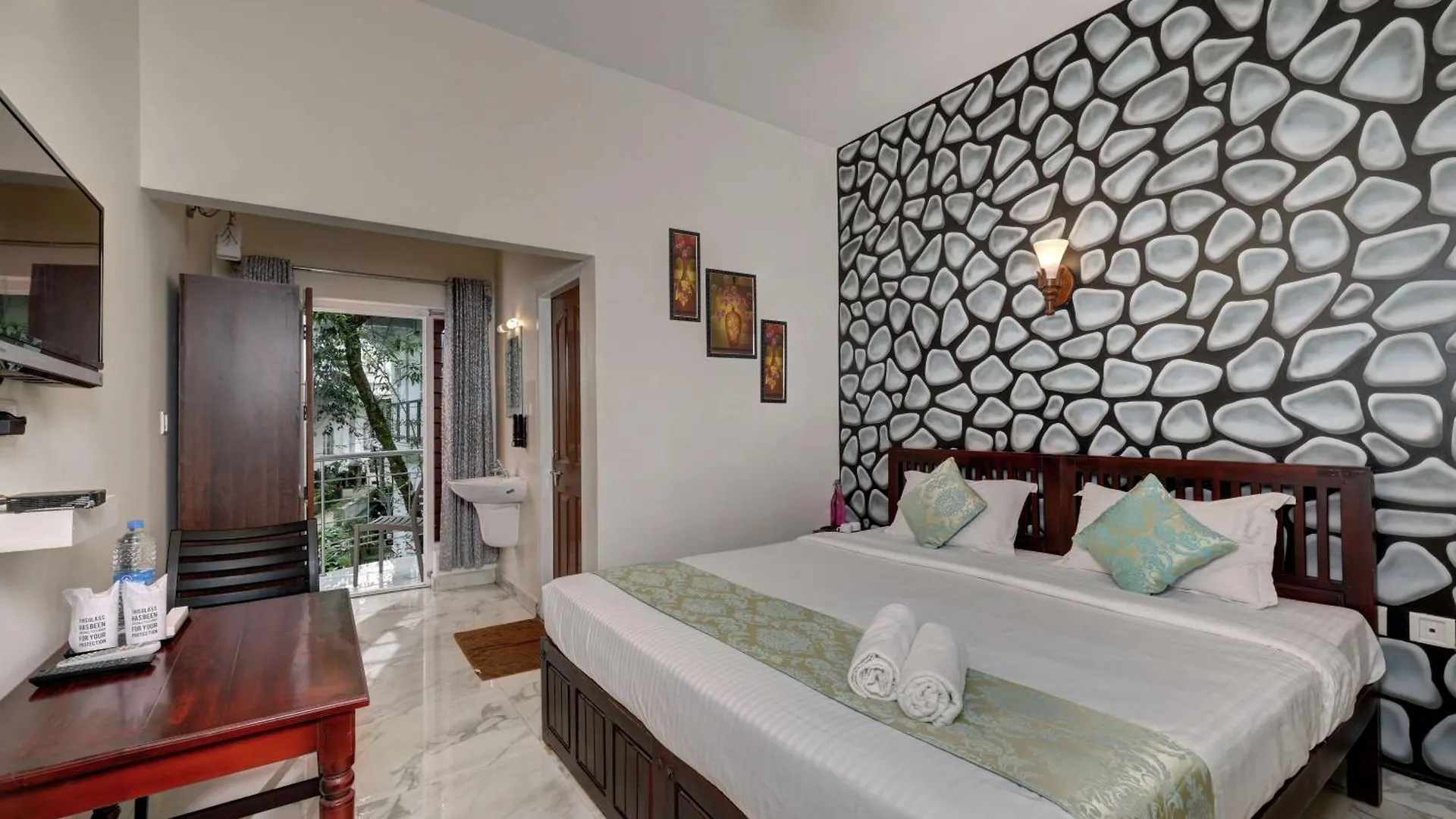 فندق Kurinji Wanderlust Resort مونار